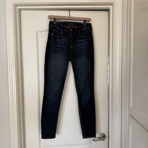 White House Black Market skinny jeans